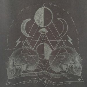 Billabong Moon Phases Long Sleeved Shirt